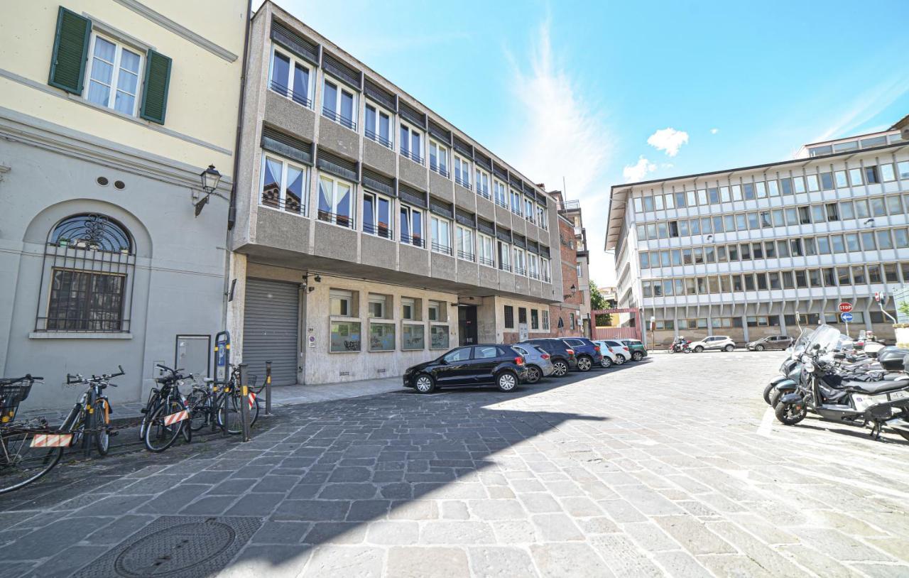Ruote Lägenhet Florens Exteriör bild